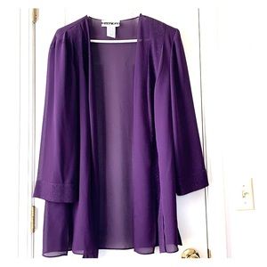 Dress Pants and Cardigan